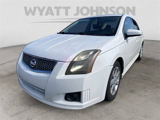 2011 Nissan Sentra 2.0 SR — Sedan — 141,175 mi — Clarksville, TN