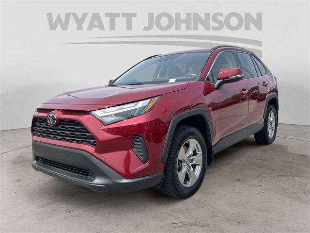 2023 Toyota RAV4 XLE — SUV — 61,563 mi — Clarksville, TN