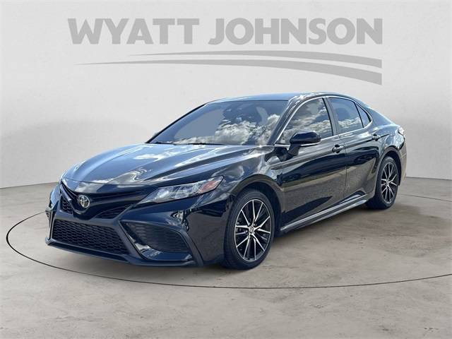 2021 Toyota Camry SE — Sedan — 71,774 mi — Clarksville, TN