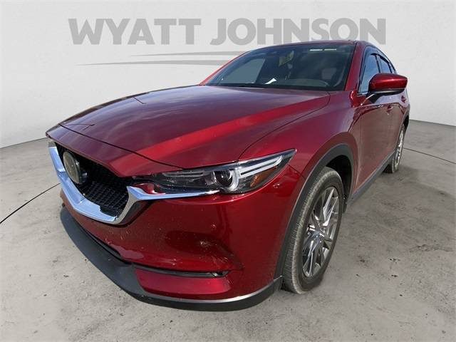 2021 Mazda CX-5 Signature — SUV — 52,395 mi — Clarksville, TN
