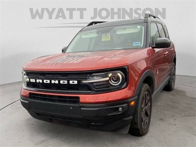 2022 Ford Bronco Sport Outer Banks — SUV — 55,254 mi — Clarksville, TN