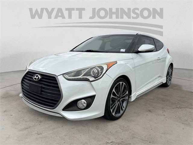 2016 Hyundai Veloster Turbo — Hatchback — 69,811 mi — Clarksville, TN