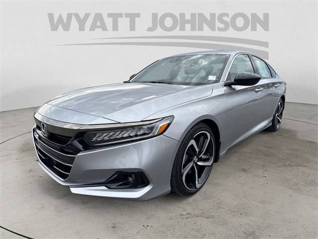 2022 Honda Accord Sport — Sedan — 41,611 mi — Clarksville, TN