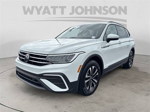 2023 Volkswagen Tiguan S — SUV — 134,095 mi — Clarksville, TN