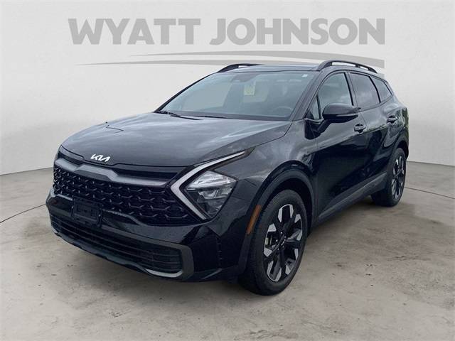2023 Kia Sportage X-Line — SUV — 19,605 mi — Clarksville, TN