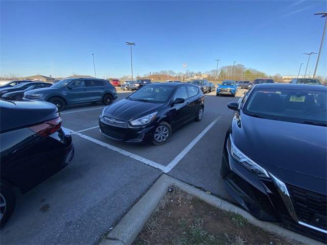 2017 Hyundai Accent SE — Hatchback — 44,983 mi — Clarksville, TN