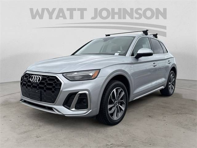 2023 Audi Q5 Premium Plus — SUV — 43,979 mi — Clarksville, TN