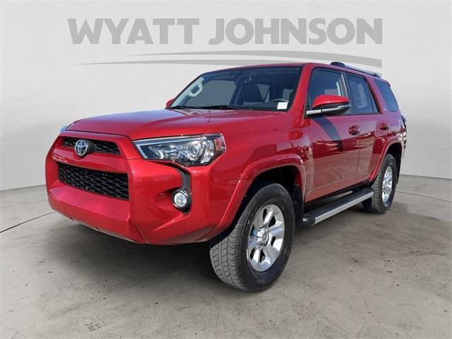 2019 Toyota 4Runner SR5 Premium — SUV — 64,205 mi — Clarksville, TN