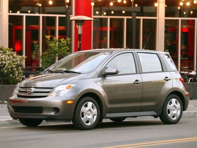 2005 Scion xA Base — Hatchback — 177,558 mi — Clarksville, TN