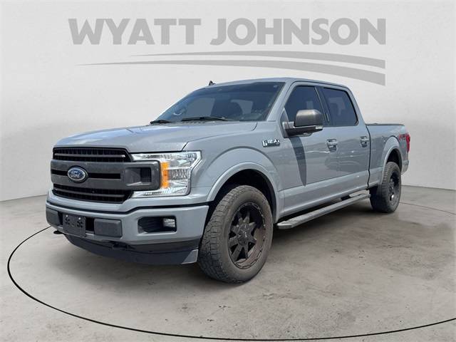 2019 Ford F-150 XLT — Pickup Truck — 137,391 mi — Clarksville, TN