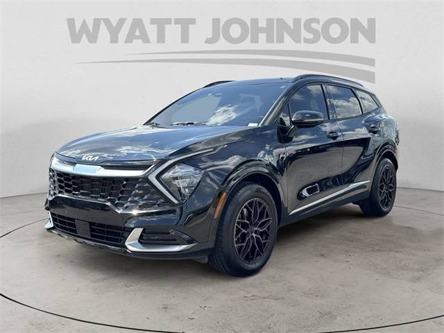 2023 Kia Sportage SX — SUV — 29,375 mi — Clarksville, TN