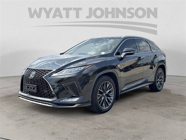 2022 Lexus RX RX 350 F Sport — SUV — 30,500 mi — Clarksville, TN