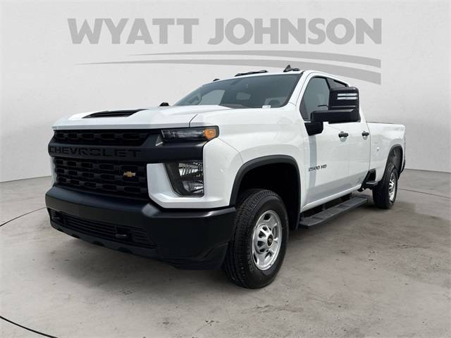 2020 Chevrolet Silverado 2500HD WT — Pickup Truck — 6,202 mi — Clarksville, TN