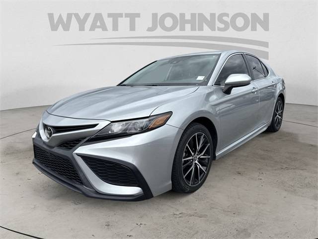2021 Toyota Camry SE — Sedan — 74,442 mi — Clarksville, TN