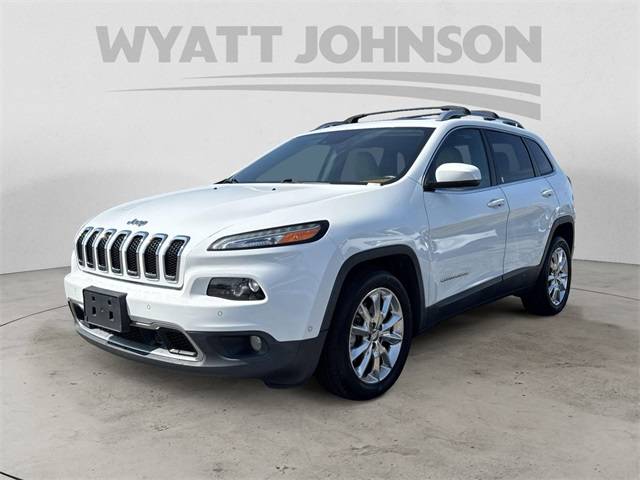 2016 Jeep Cherokee Limited — SUV — 109,751 mi — Clarksville, TN