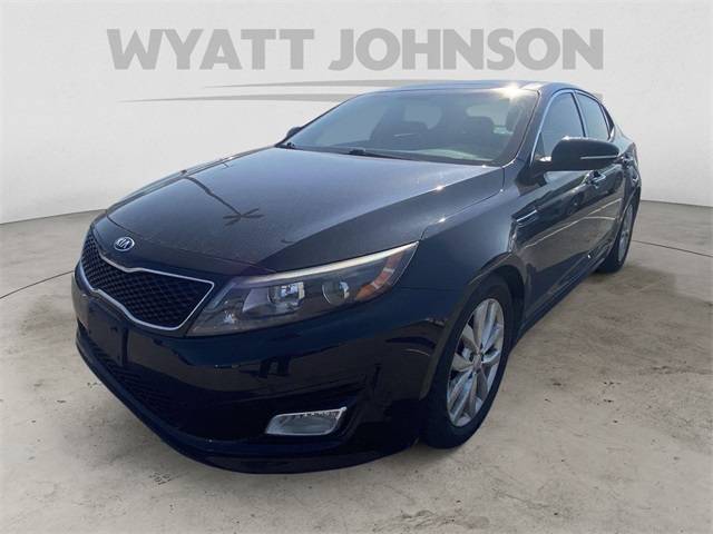 2014 Kia Optima EX — Sedan — 104,688 mi — Clarksville, TN