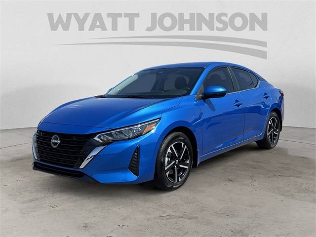 2025 Nissan Sentra SV — Sedan — 1,905 mi — Clarksville, TN