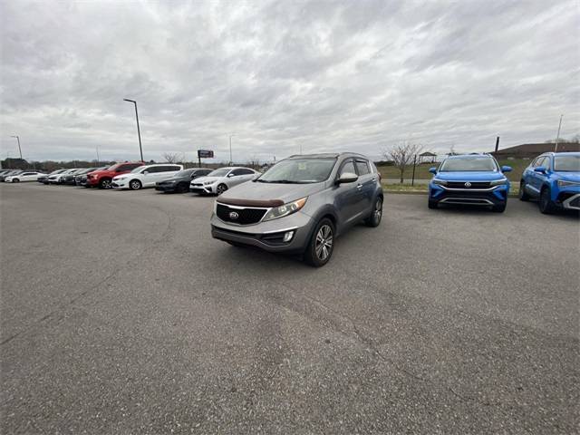 2015 Kia Sportage EX — SUV — 160,240 mi — Clarksville, TN