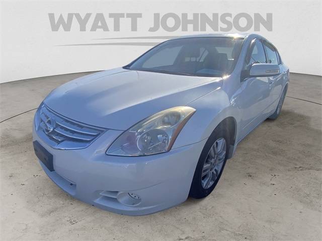 2012 Nissan Altima 2.5 SL — Sedan — 177,547 mi — Clarksville, TN