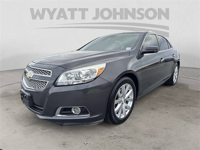 2013 Chevrolet Malibu LTZ — Sedan — 127,131 mi — Clarksville, TN