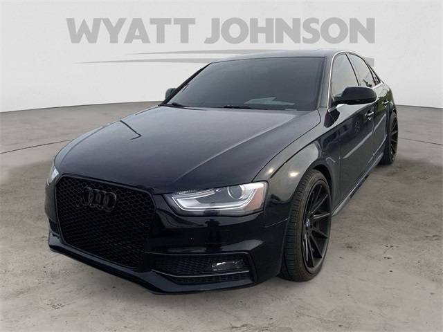 2014 Audi A4 Premium — Sedan — 116,367 mi — Clarksville, TN