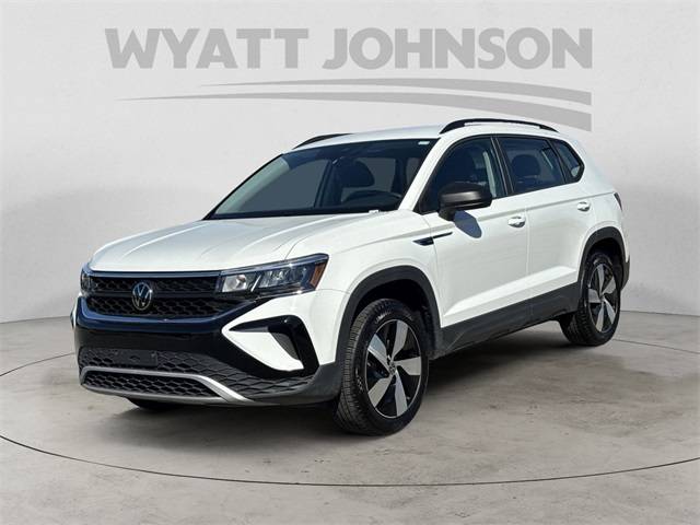 2024 Volkswagen Taos S — SUV — 2,606 mi — Clarksville, TN
