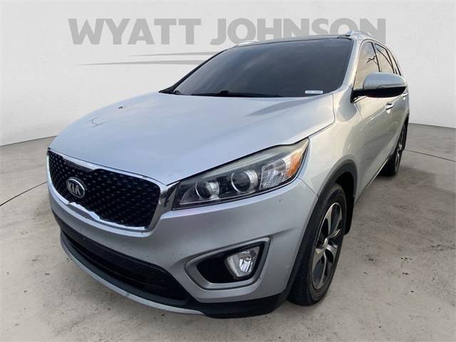 2016 Kia Sorento EX V6 — SUV — 138,601 mi — Clarksville, TN