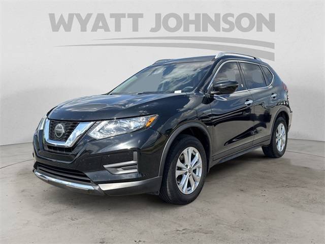 2018 Nissan Rogue S — SUV — 74,690 mi — Clarksville, TN