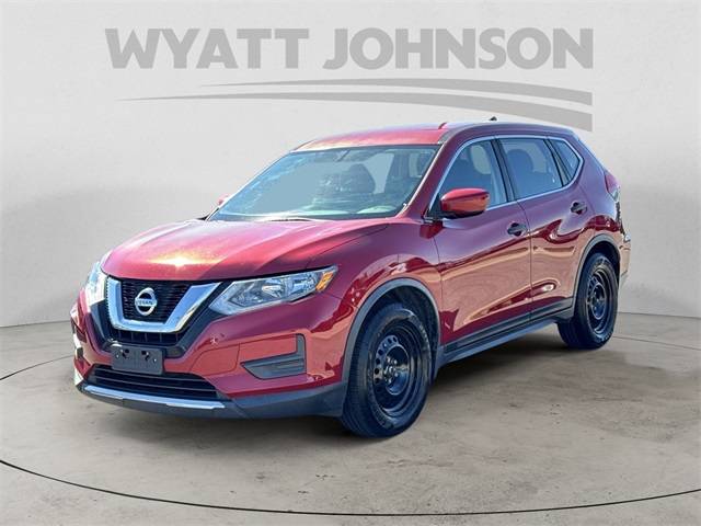 2017 Nissan Rogue S — SUV — 117,001 mi — Clarksville, TN