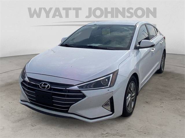2019 Hyundai Elantra SEL — Sedan — 68,007 mi — Clarksville, TN