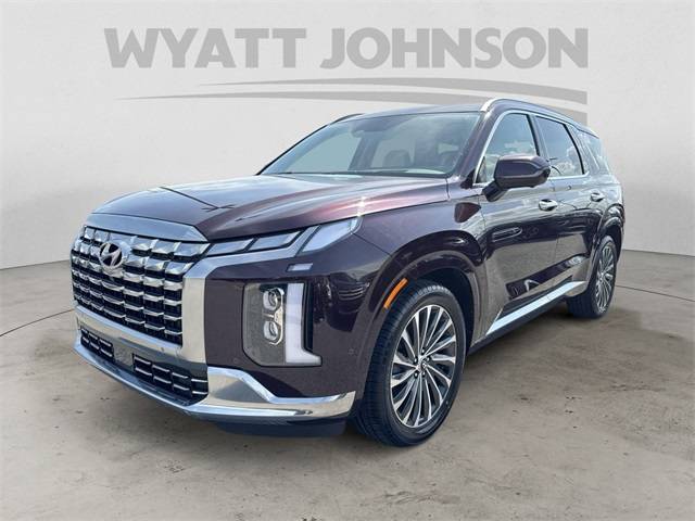 2024 Hyundai Palisade Calligraphy — SUV — 28,234 mi — Clarksville, TN
