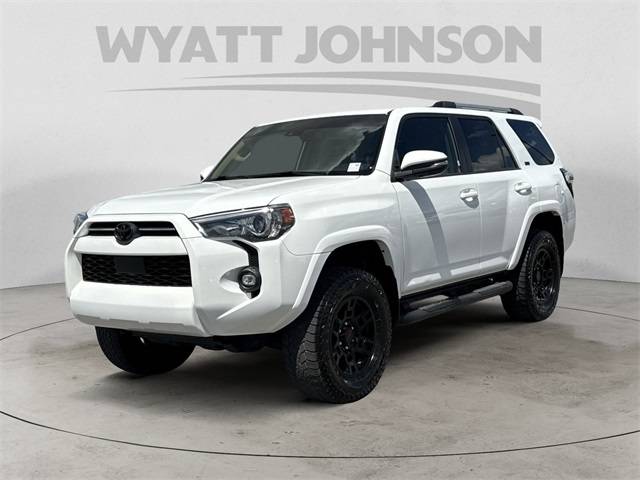 2021 Toyota 4Runner SR5 Premium — SUV — 118,938 mi — Clarksville, TN