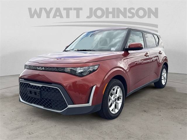 2023 Kia Soul LX — Hatchback — 54,775 mi — Clarksville, TN