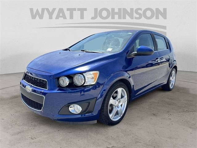 2014 Chevrolet Sonic LTZ — Hatchback — 84,998 mi — Clarksville, TN