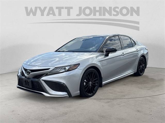2024 Toyota Camry XSE V6 — Sedan — 37,034 mi — Clarksville, TN