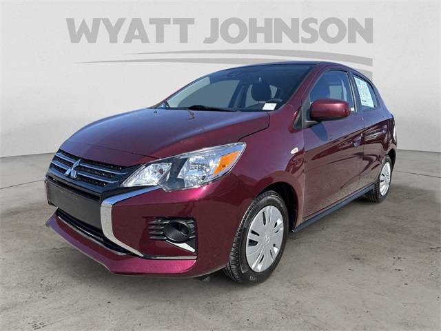 2021 Mitsubishi Mirage ES — Hatchback — 55,895 mi — Clarksville, TN