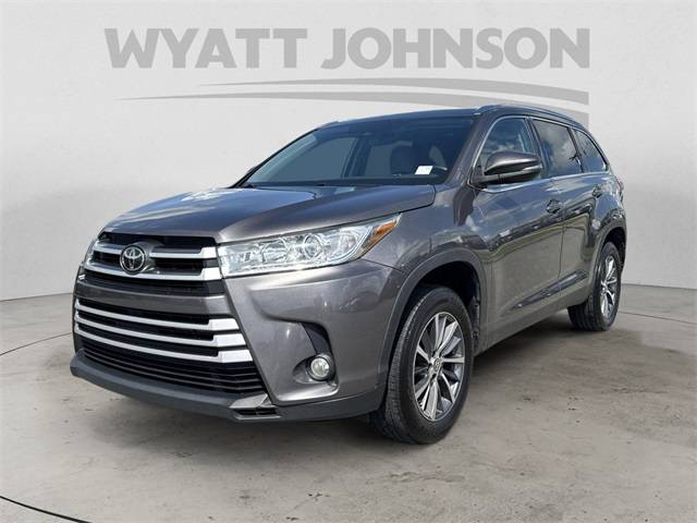 2019 Toyota Highlander XLE — SUV — 171,799 mi — Clarksville, TN