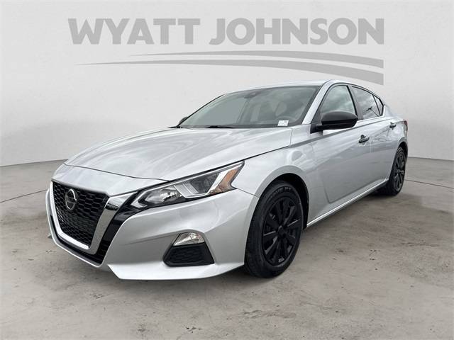 2021 Nissan Altima S — Sedan — 91,161 mi — Clarksville, TN