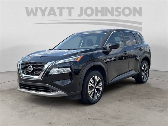 2023 Nissan Rogue SV — SUV — 60,545 mi — Clarksville, TN