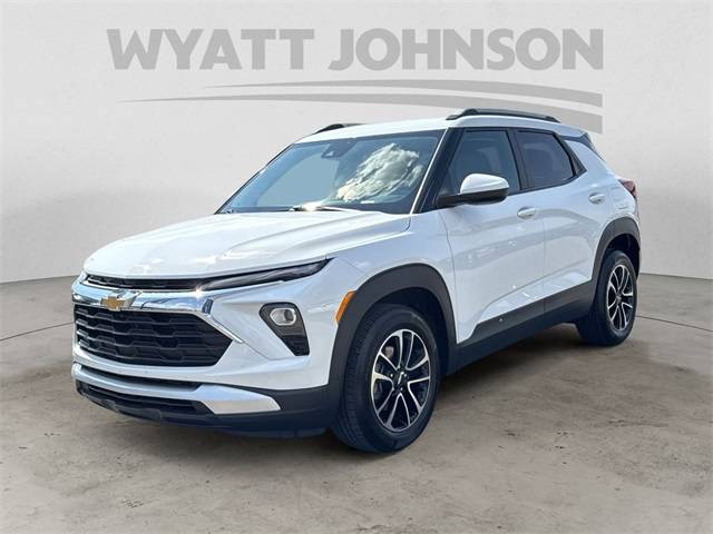 2025 Chevrolet Trailblazer LT — SUV — 21,478 mi — Clarksville, TN