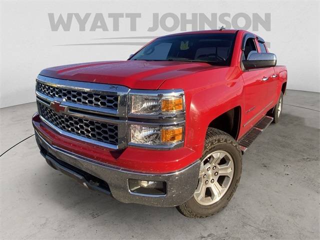 2014 Chevrolet Silverado 1500 LT — Pickup Truck — 203,691 mi — Clarksville, TN