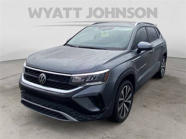 2023 Volkswagen Taos SE — SUV — 39,394 mi — Clarksville, TN