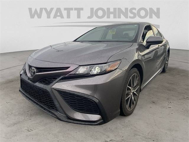2021 Toyota Camry SE — Sedan — 37,128 mi — Clarksville, TN
