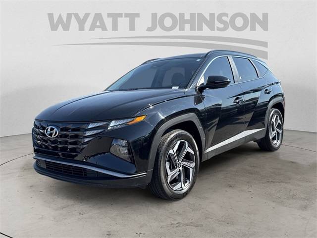 2024 Hyundai Tucson Hybrid SEL Convenience — SUV — 25,256 mi — Clarksville, TN