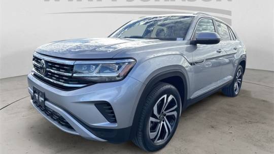 2023 Volkswagen Atlas Cross Sport SEL — SUV — 37,876 mi — Clarksville, TN
