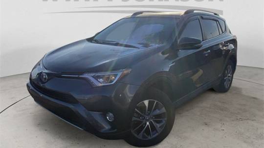 2017 Toyota RAV4 Hybrid XLE — SUV — 93,006 mi — Clarksville, TN