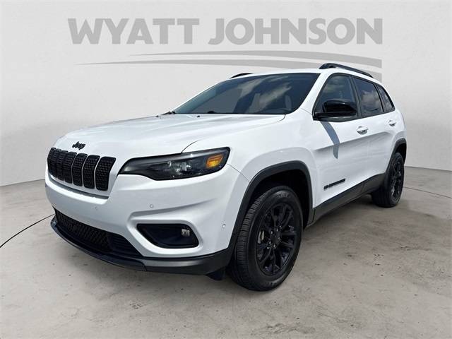 2023 Jeep Cherokee Altitude Lux — SUV — 59,716 mi — Clarksville, TN