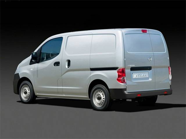 2021 Nissan NV200 Compact Cargo S — Cargo Van — 20,973 mi — Clarksville, TN