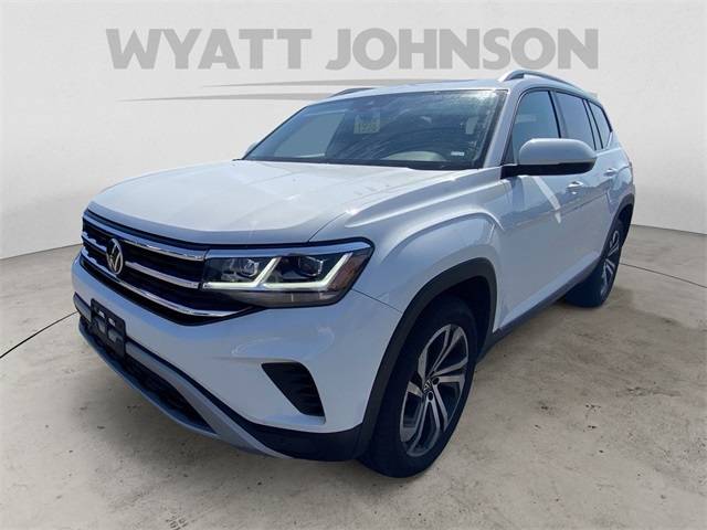 2022 Volkswagen Atlas SEL — SUV — 71,300 mi — Clarksville, TN