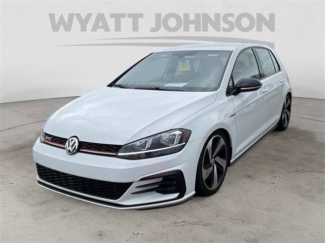 2021 Volkswagen Golf GTI S — Hatchback — 35,556 mi — Clarksville, TN